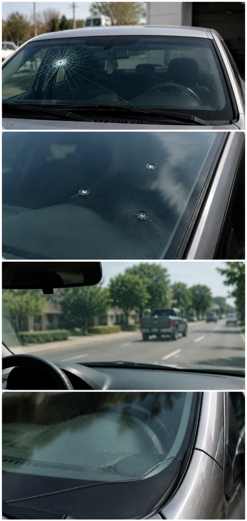 Range Rover Windshield Replacement