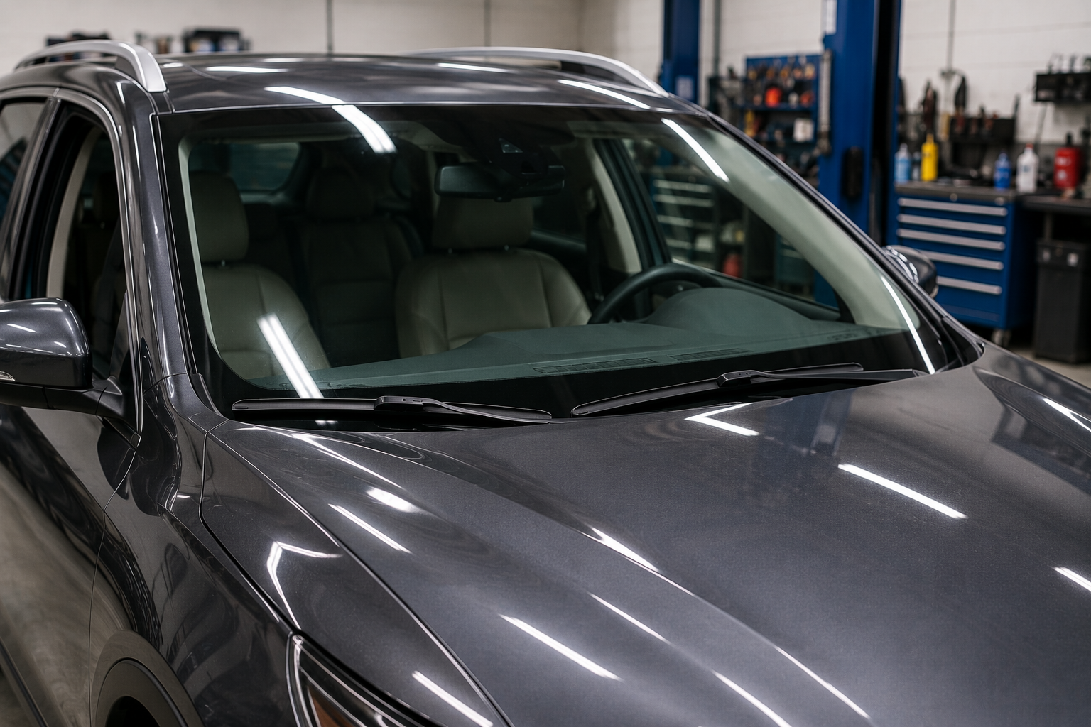 Range Rover Front